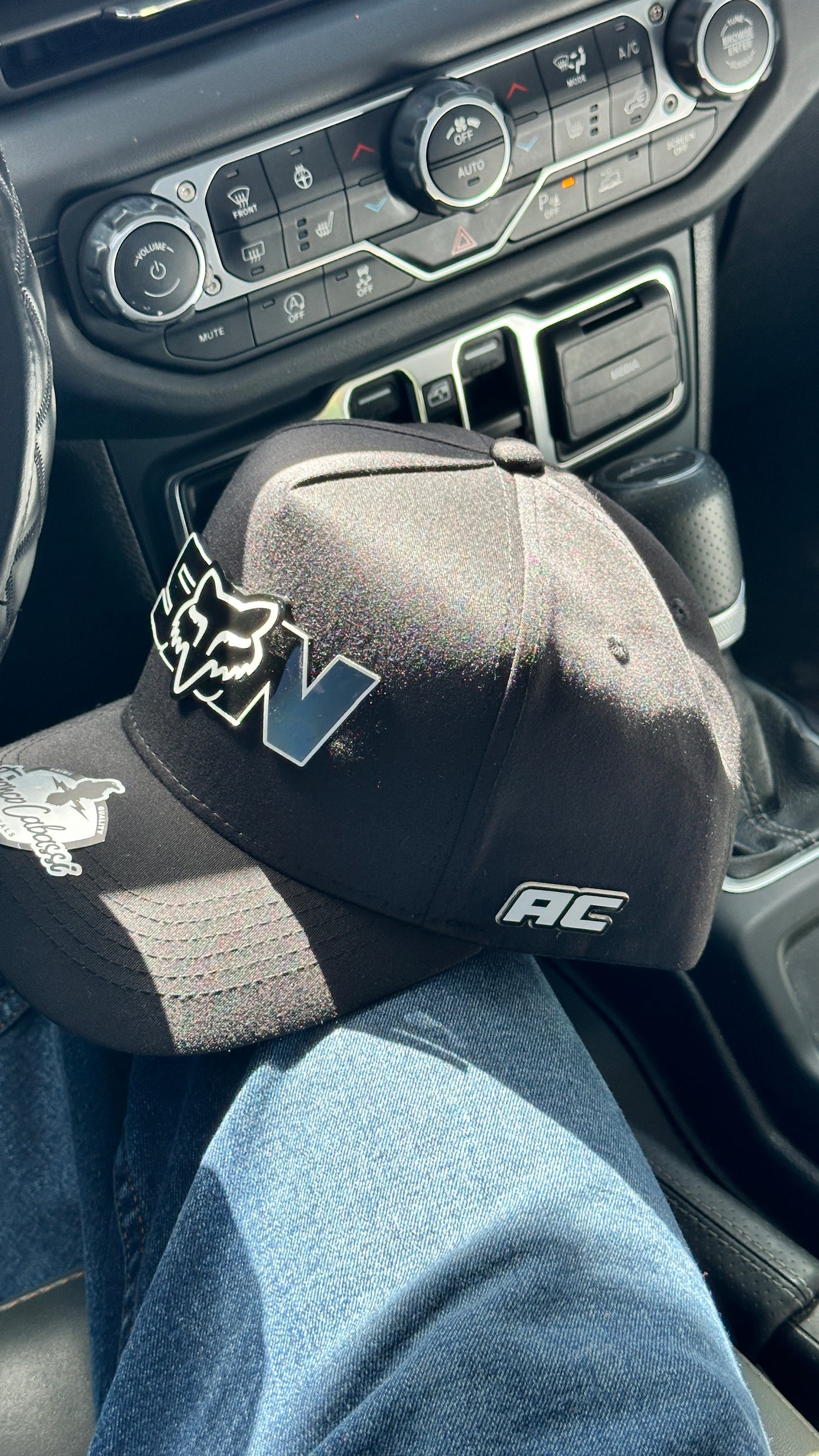 Sonora x Fox gorra ajustable 2026