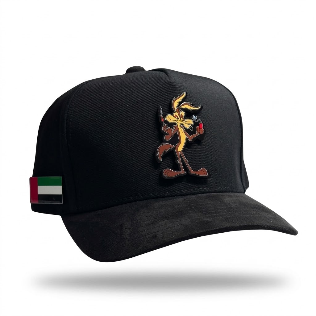 Gorra El Koyote Emiratos Árabes Unidos