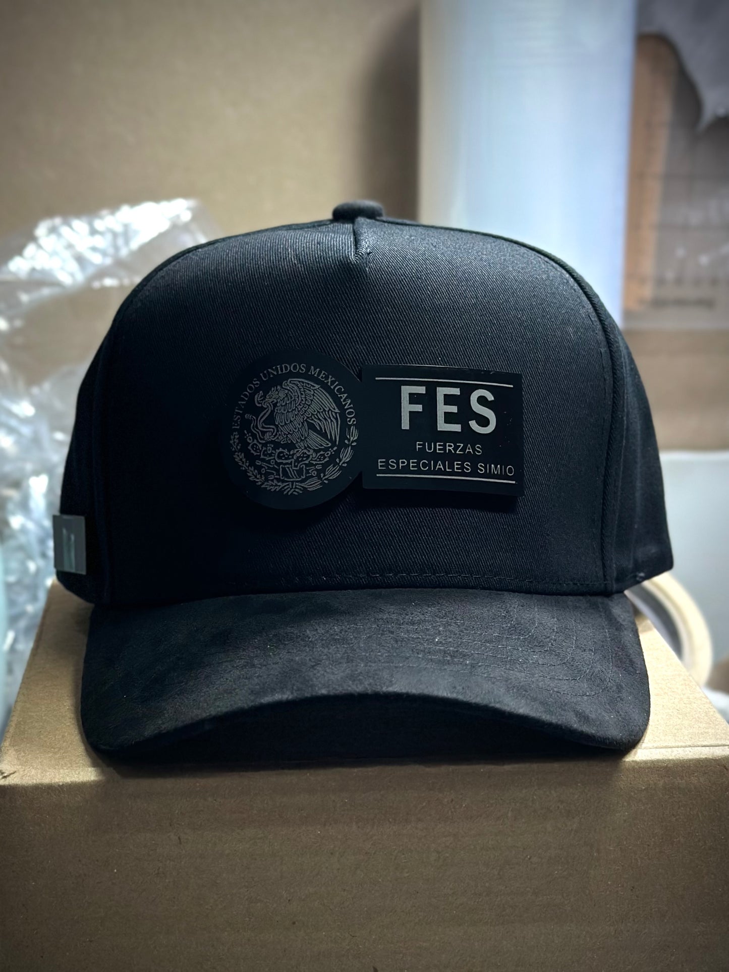 Gorra FES Fuerzas Especiales Simio
