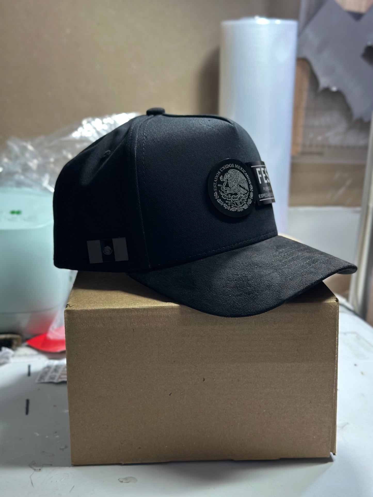 Gorra FES Fuerzas Especiales Simio