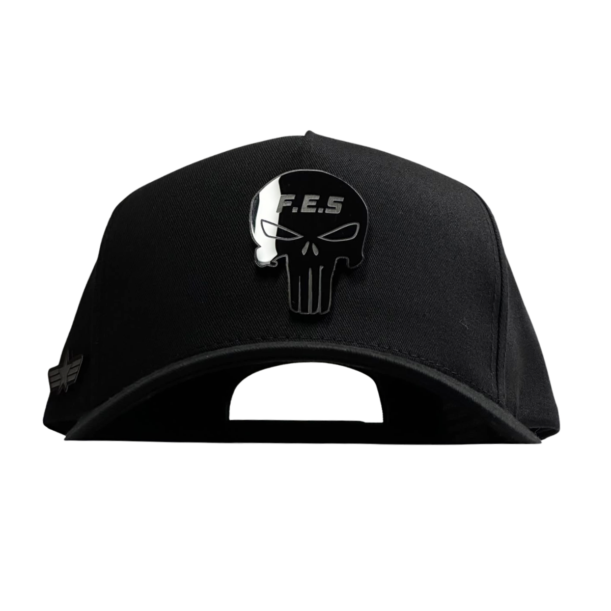 Gorra Táctica Skull FES de Lonche de Huevito por Apson Caps