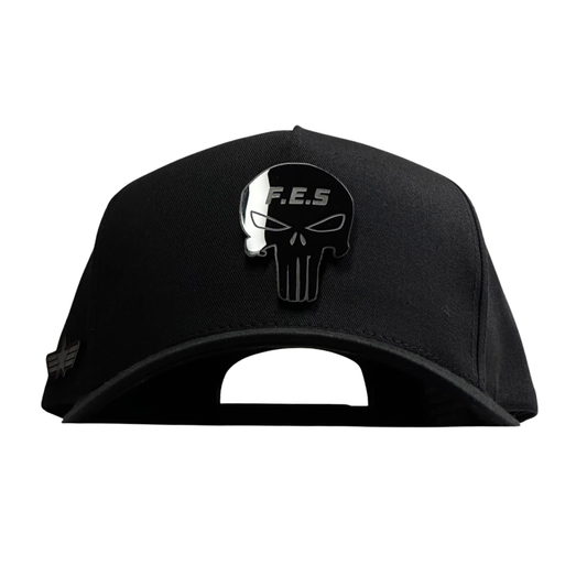 Gorra Táctica Skull FES de Lonche de Huevito por Apson Caps