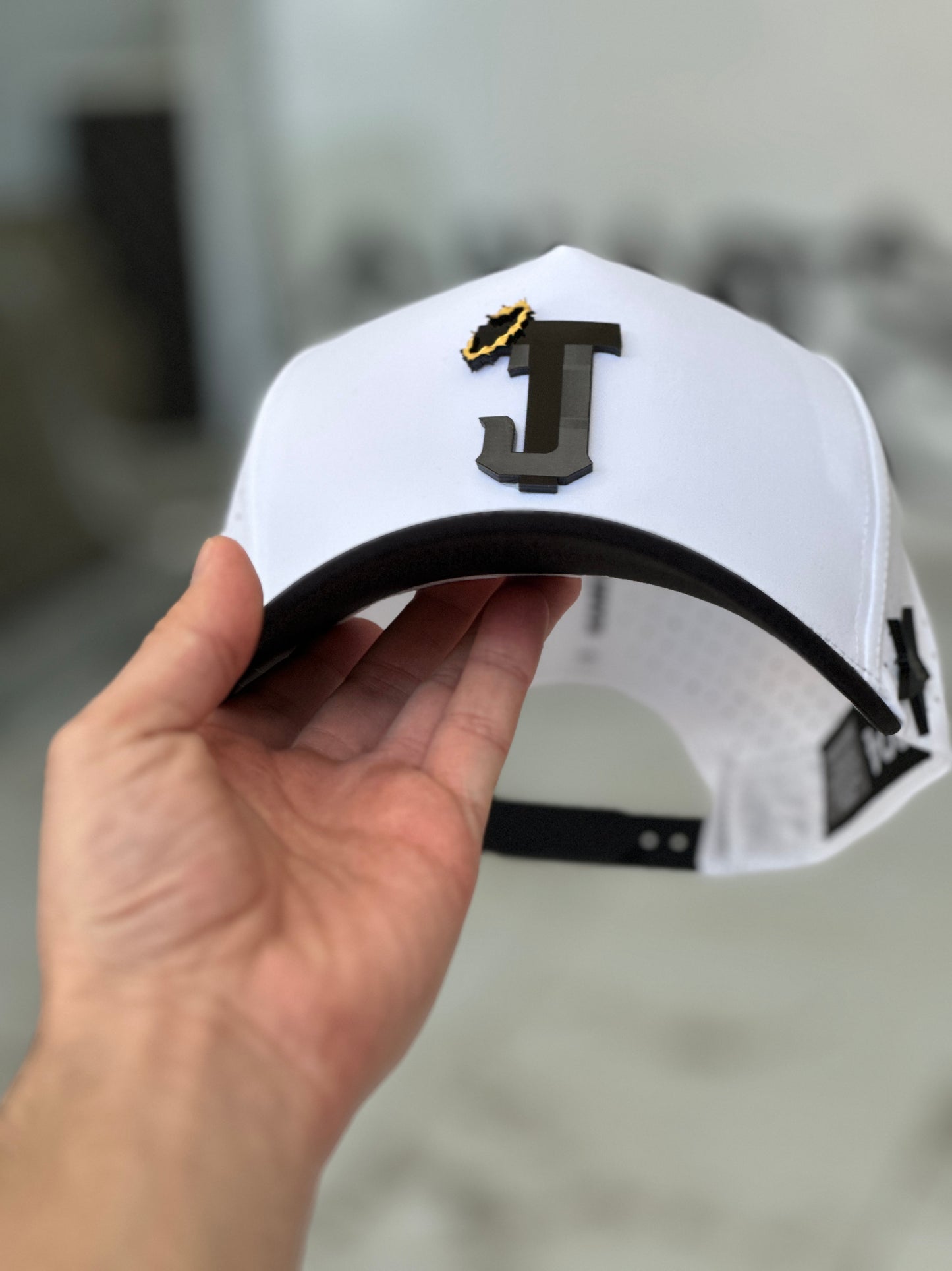 Toros de Tijuana BLANCA x Apson Caps
