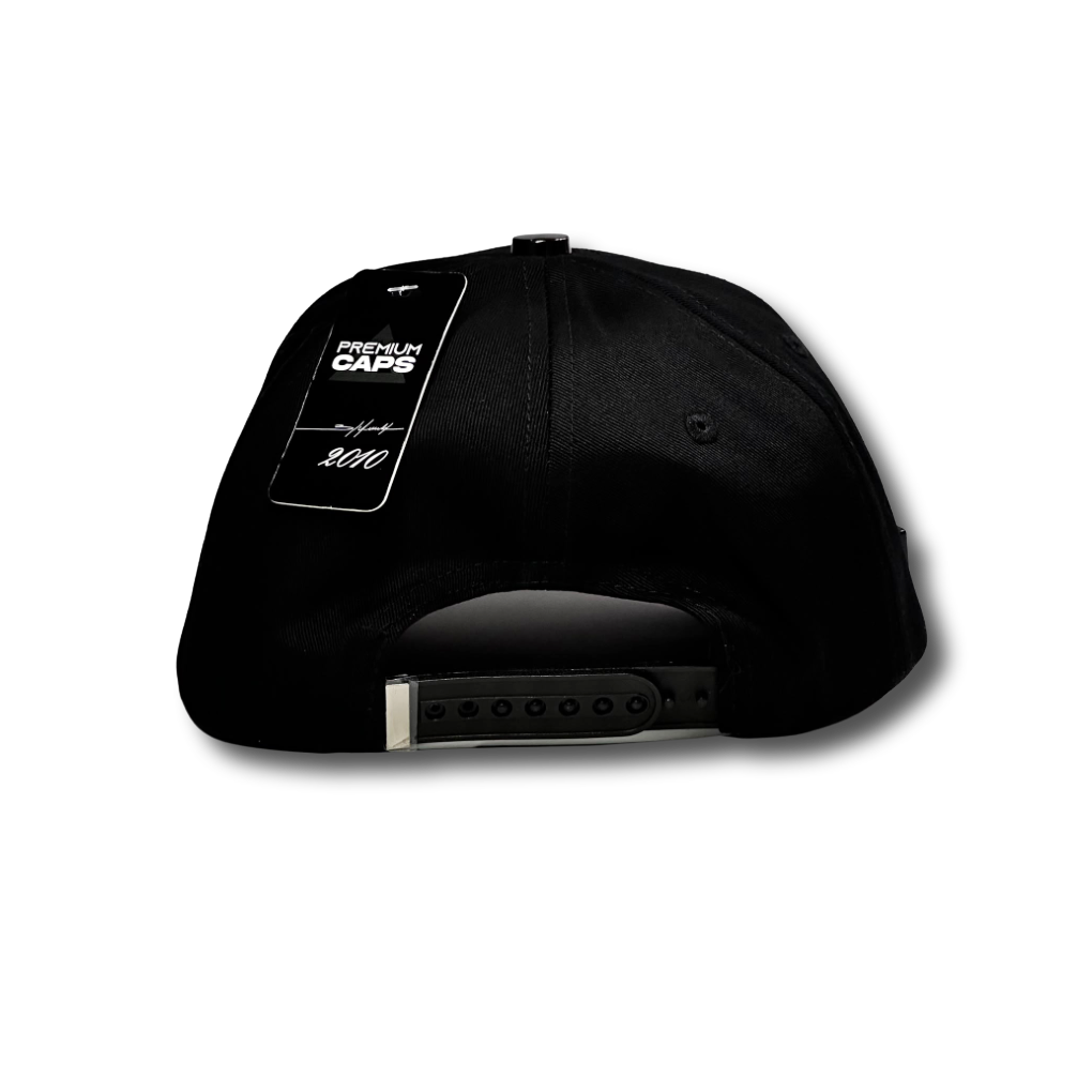 El Chivo Total Black
