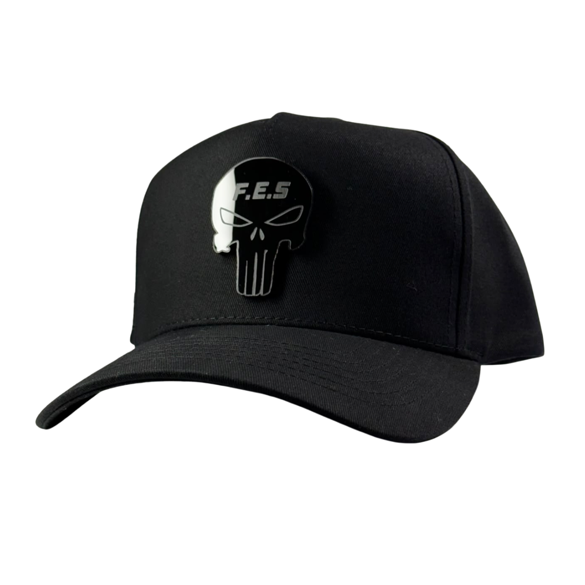 Gorra Táctica Skull FES de Lonche de Huevito por Apson Caps