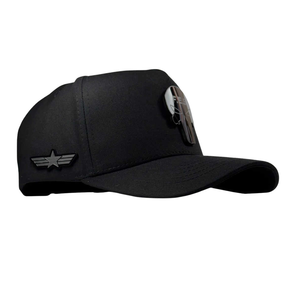 Gorra Táctica Skull FES de Lonche de Huevito por Apson Caps