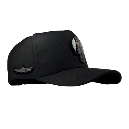 Gorra Táctica Skull FES de Lonche de Huevito por Apson Caps
