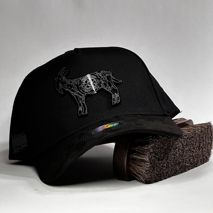 El Chivo Total Black
