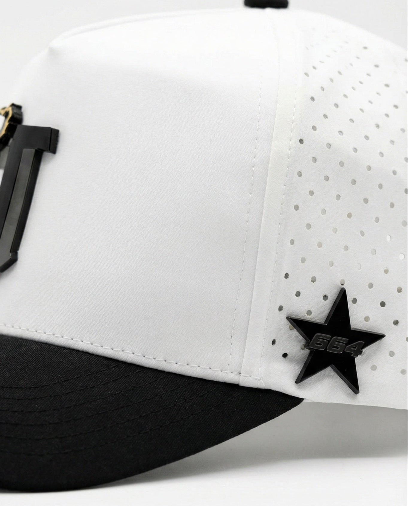 Toros de Tijuana BLANCA x Apson Caps