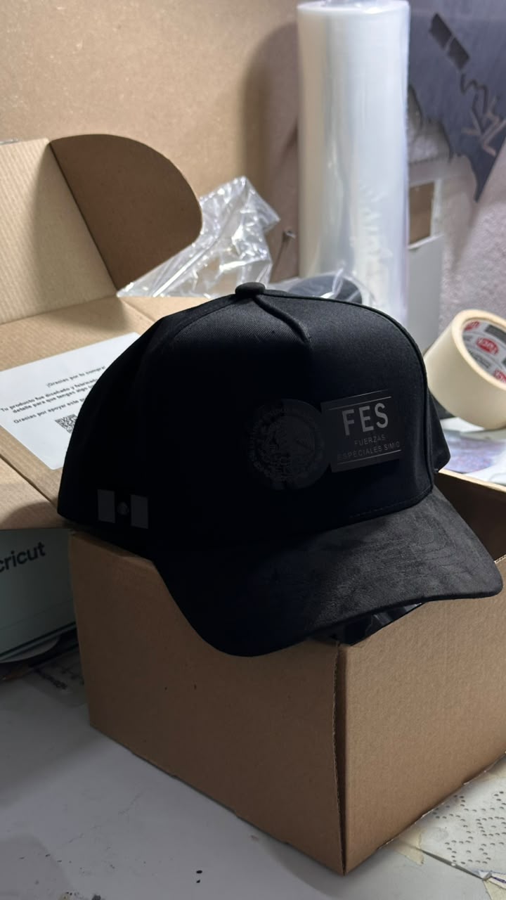 Gorra FES Fuerzas Especiales Simio