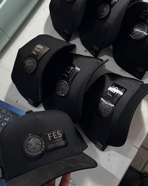 Gorra FES Fuerzas Especiales Simio