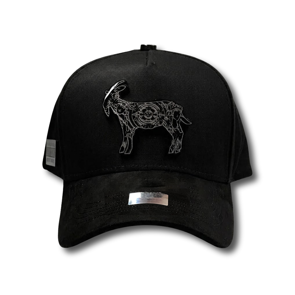 El Chivo Total Black